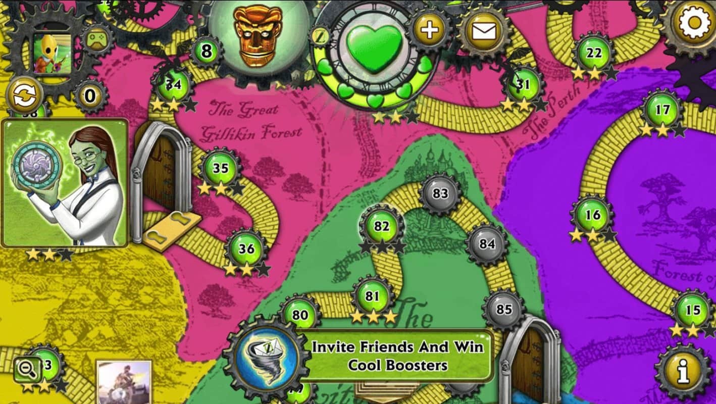 WICKED: The Game