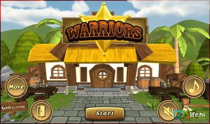 Warriors