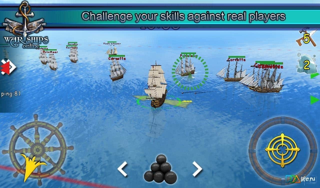 Warships Online