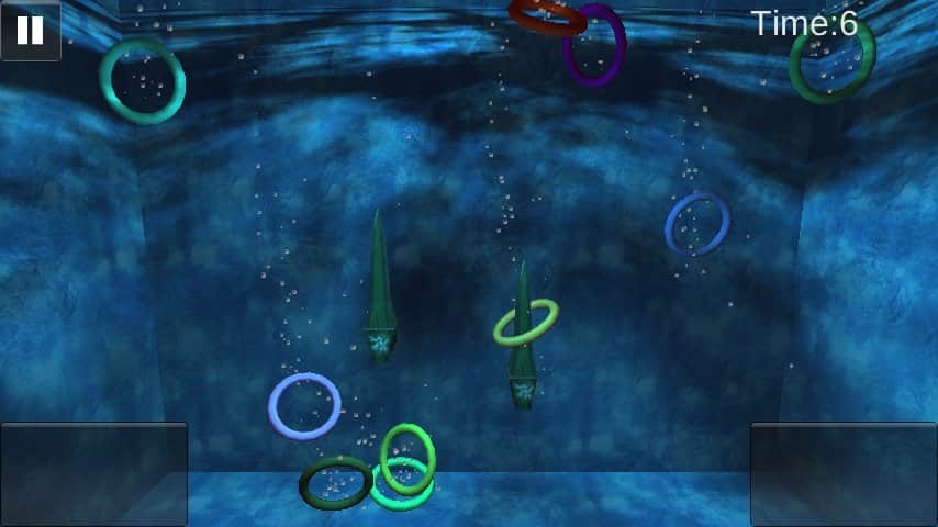 Water Donuts