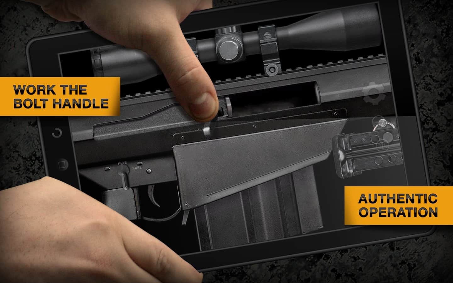 Weaphones: Firearms Sim Vol 2