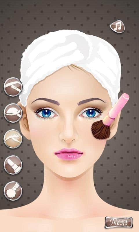 Wedding Salon - girls games