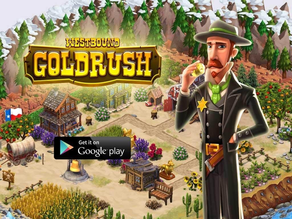 Westbound: Gold Rush