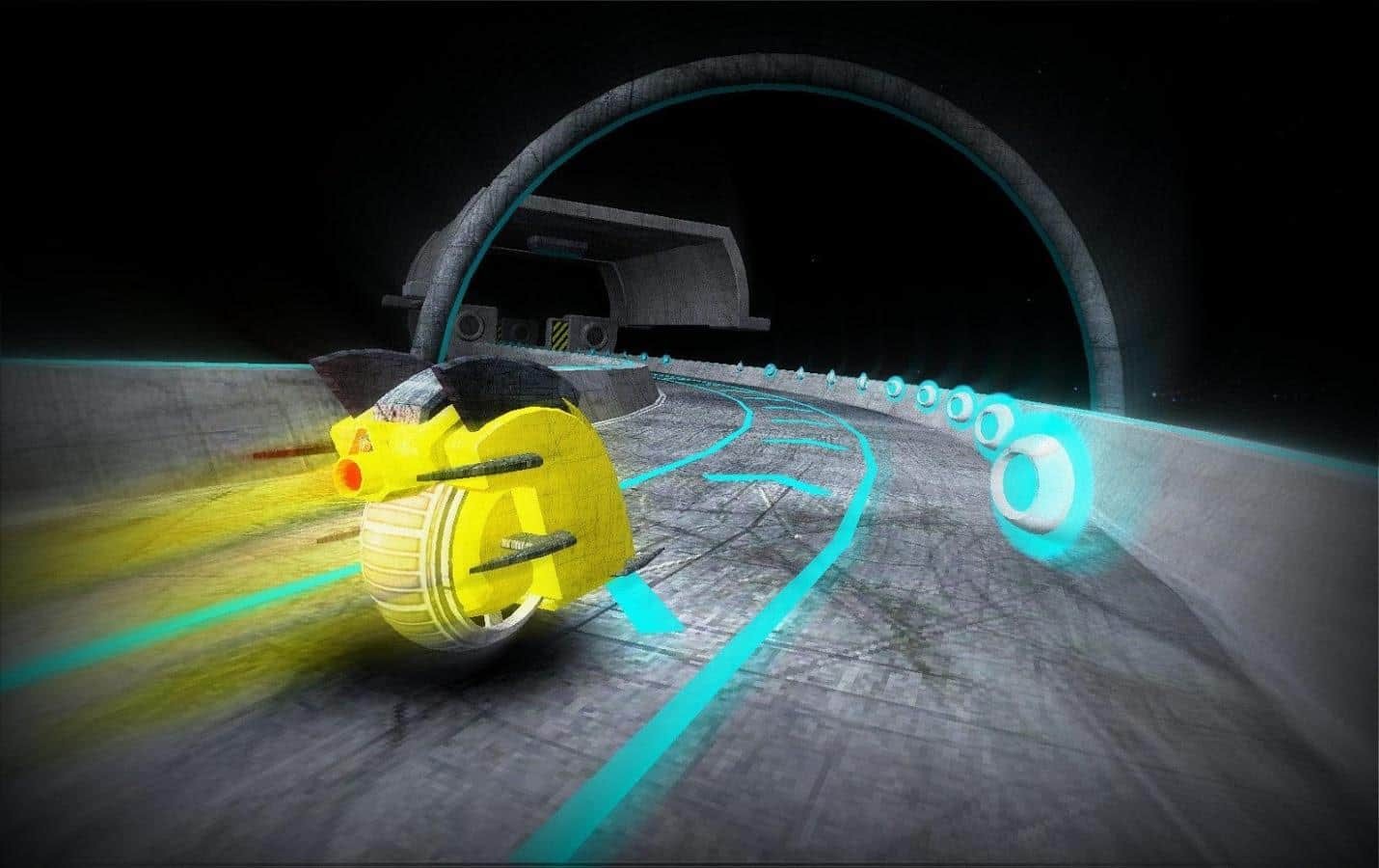 Wheel Rush