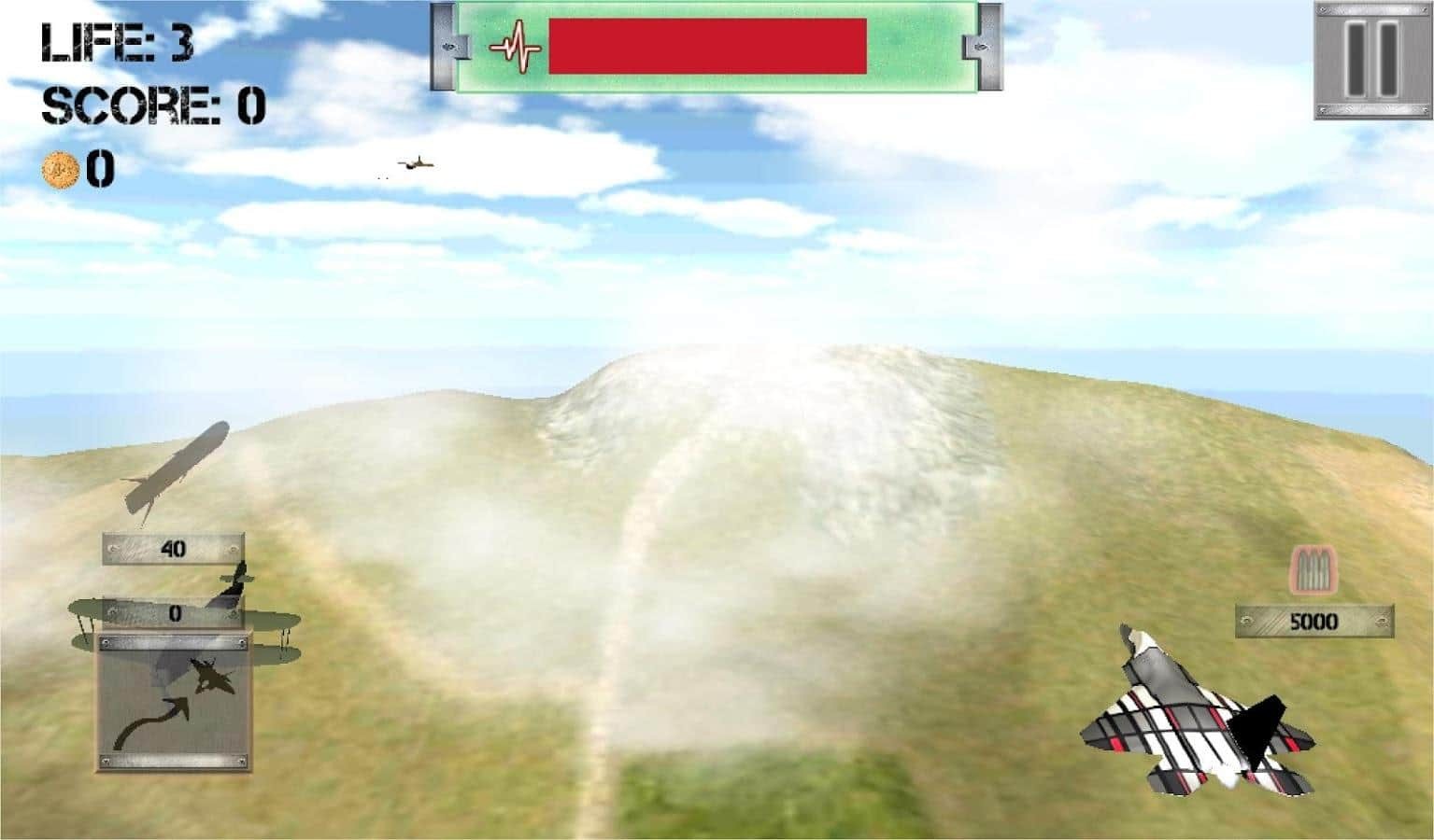 Wings of Icarus
