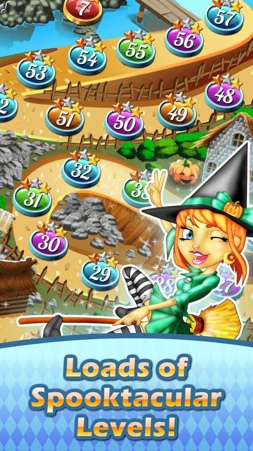 Witch Puzzle