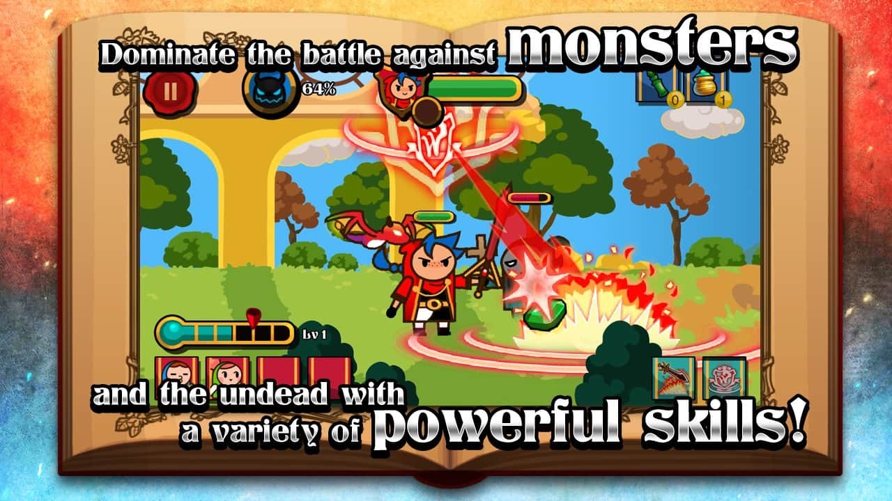 Wizard & Dragon Defense