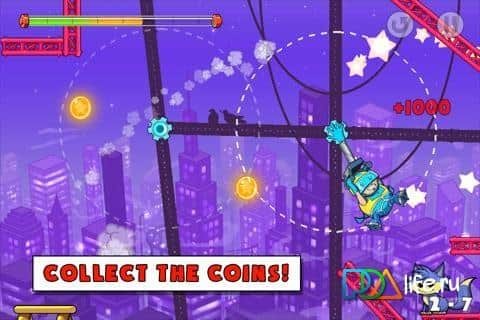 Wonder Pants