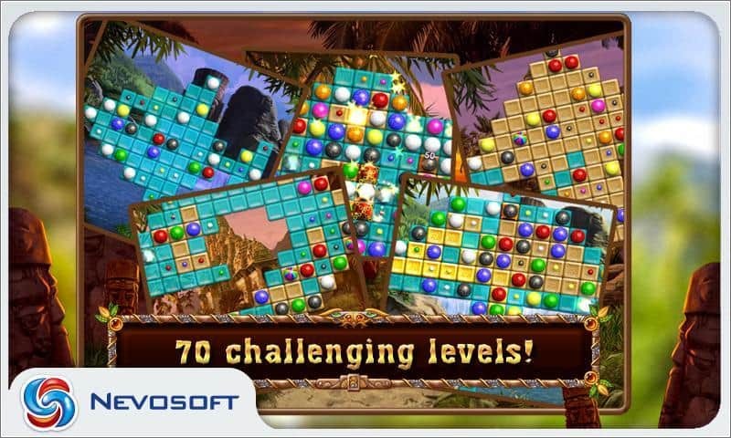 Wonderlines: match-3 puzzle
