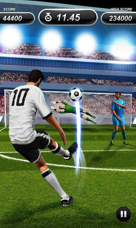 World Cup Penalty Shootout
