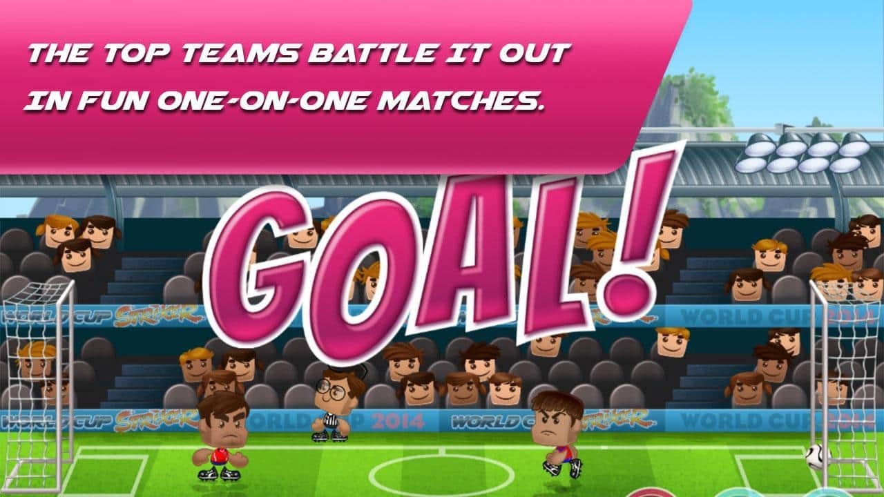 World Soccer Striker
