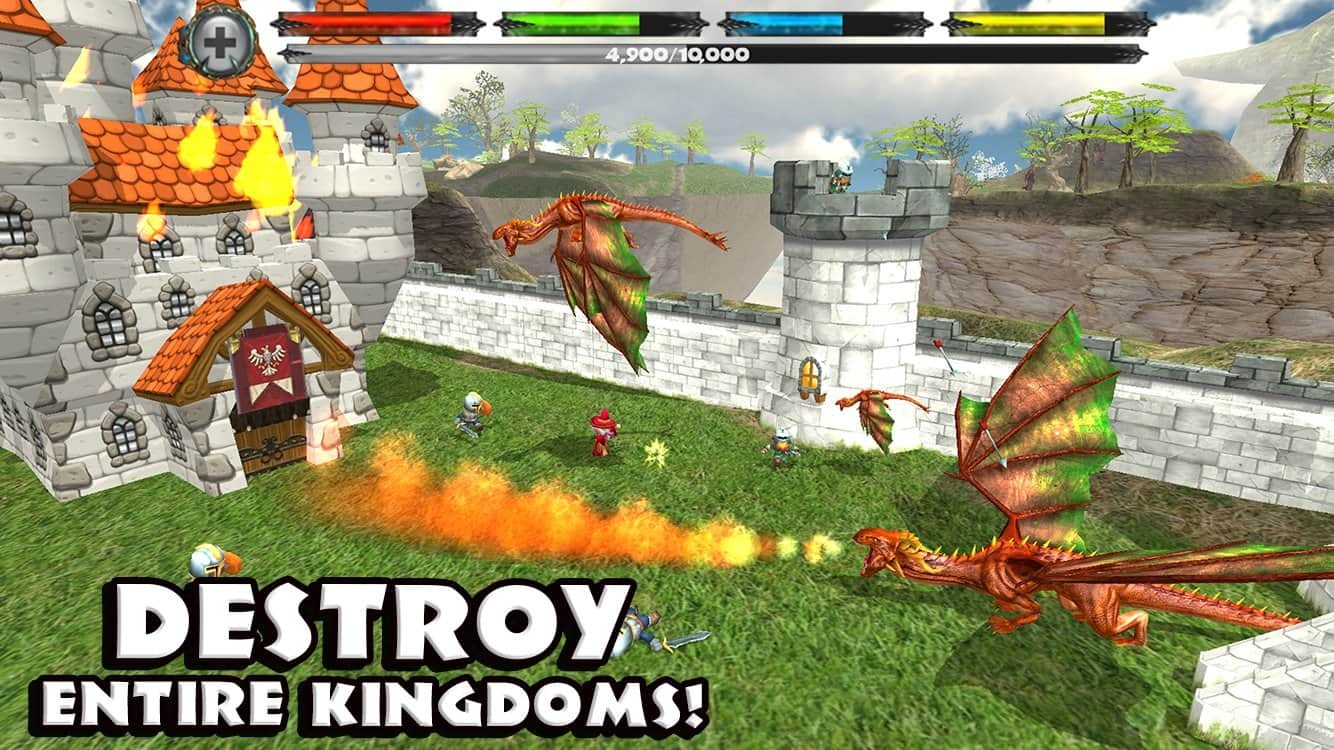 World of Dragons: Simulator