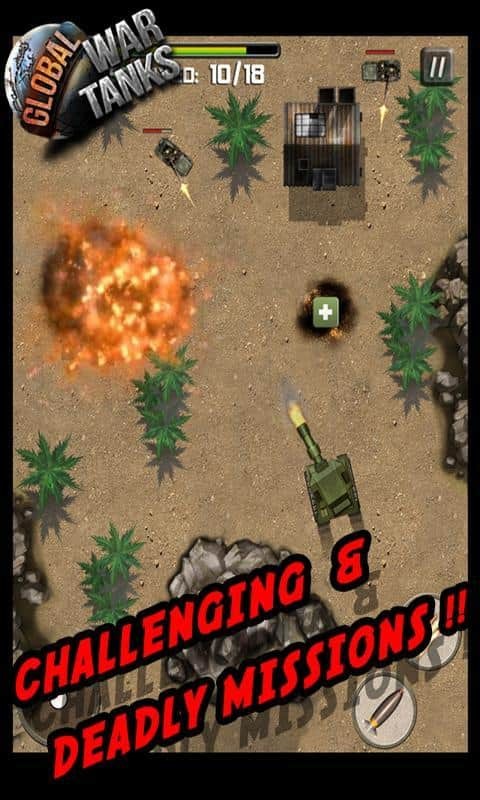 World of War Tanks