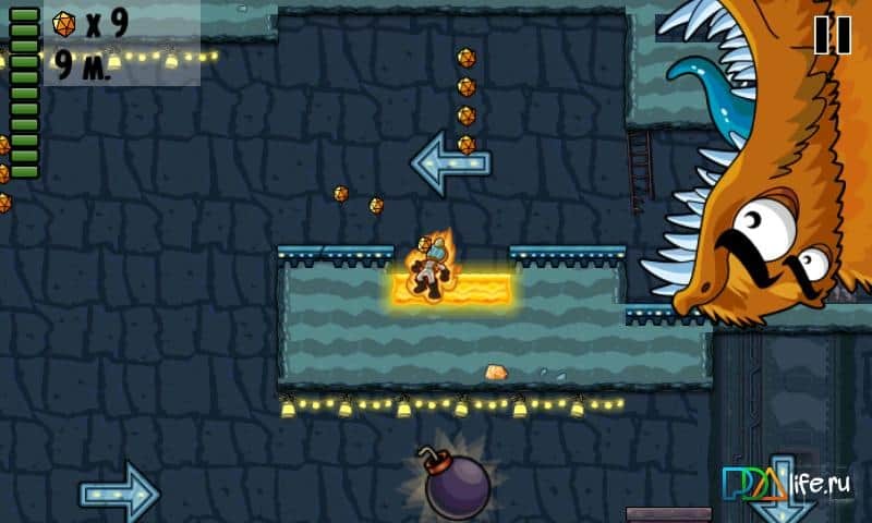 Worm Run