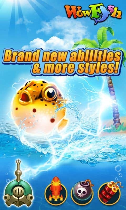 Wow Fish
