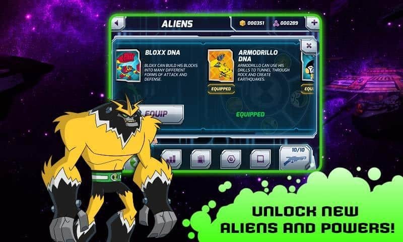 Wrath of Psychobos - Ben 10