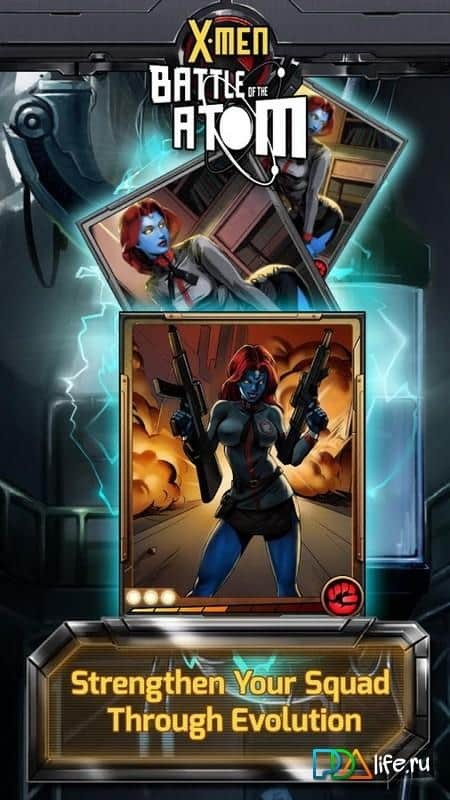 X-Men: Battle of the Atom