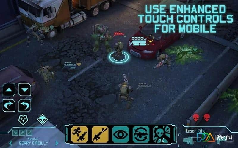 XCOM: Enemy Unknown