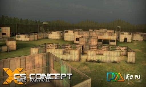 XFPaintball