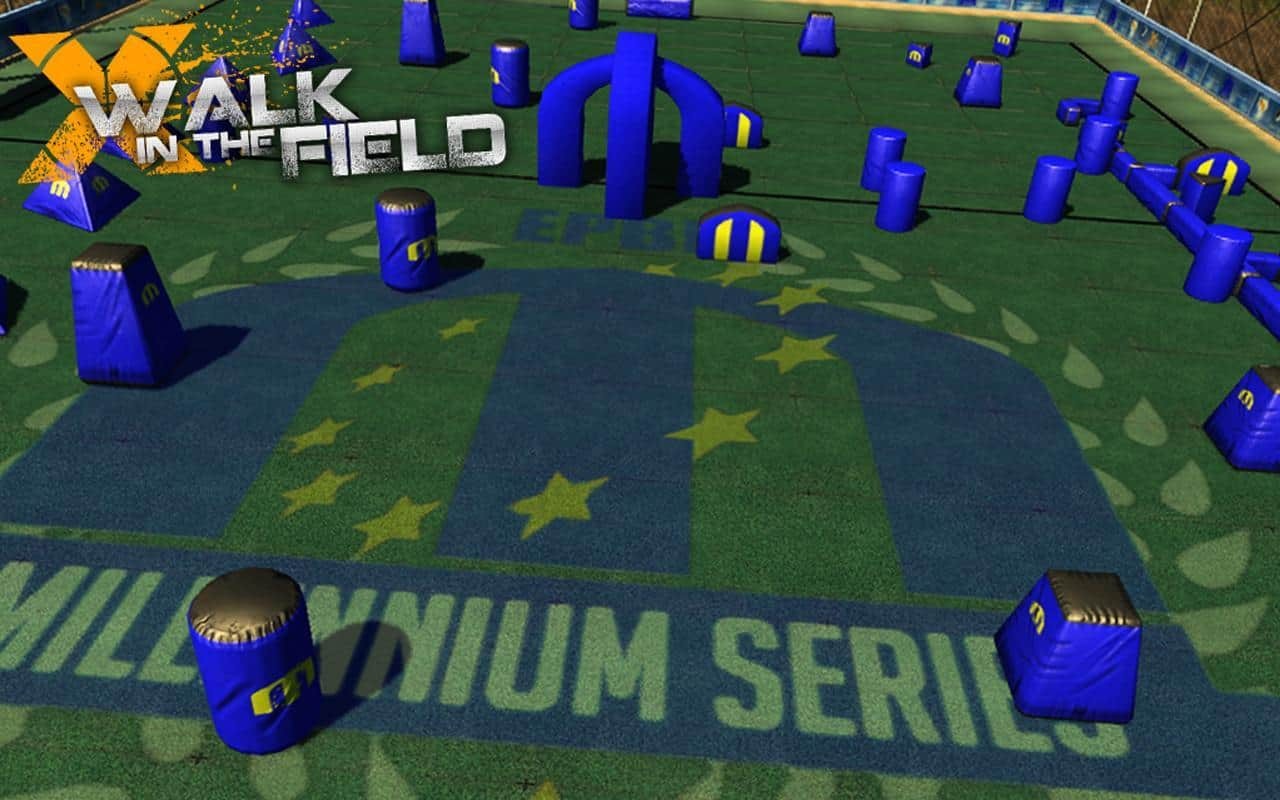 XField Paintball 1 Solo