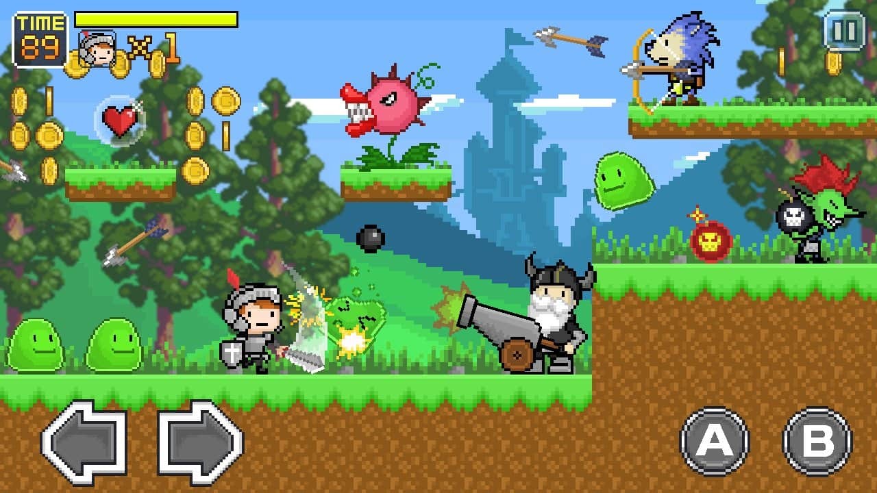Xcalibur Fantasy Action RPG