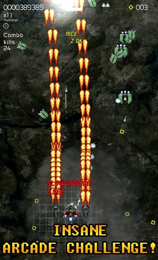 Xelorians - Space Shooter