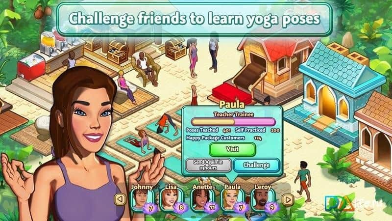 Yoga Retreat