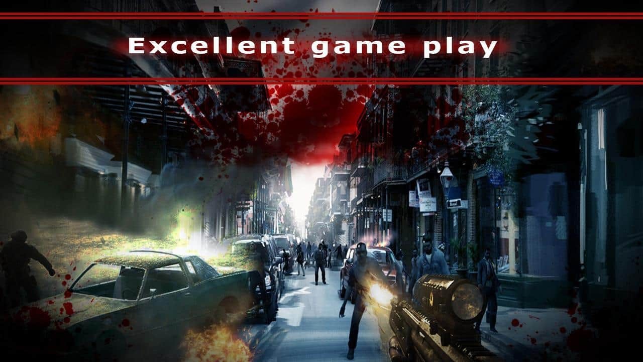 ZOMBIE ASSASSIN 3D
