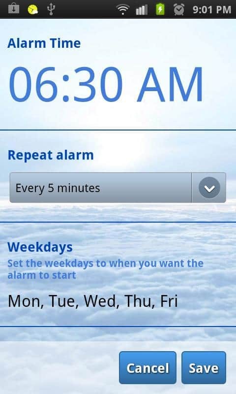 ZenAlarm: Alarm & Sleep