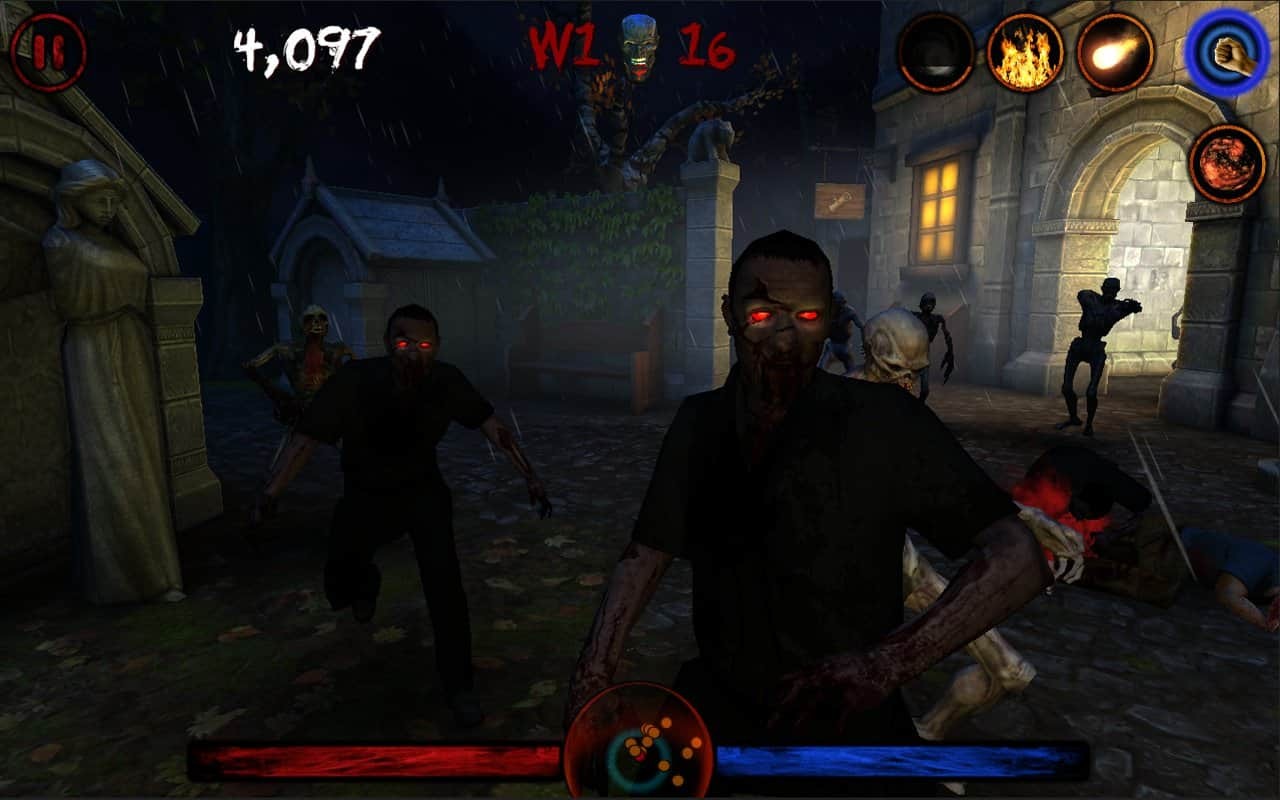 Zombie Awakening