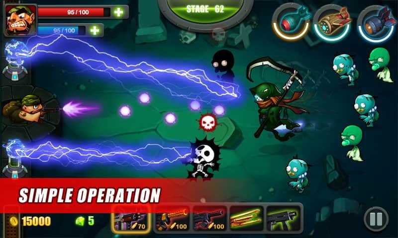 Zombie Commando 2014