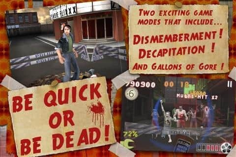 Zombie Flick