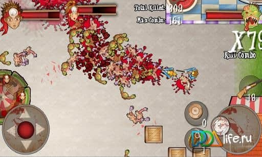 Zombie Killer HD