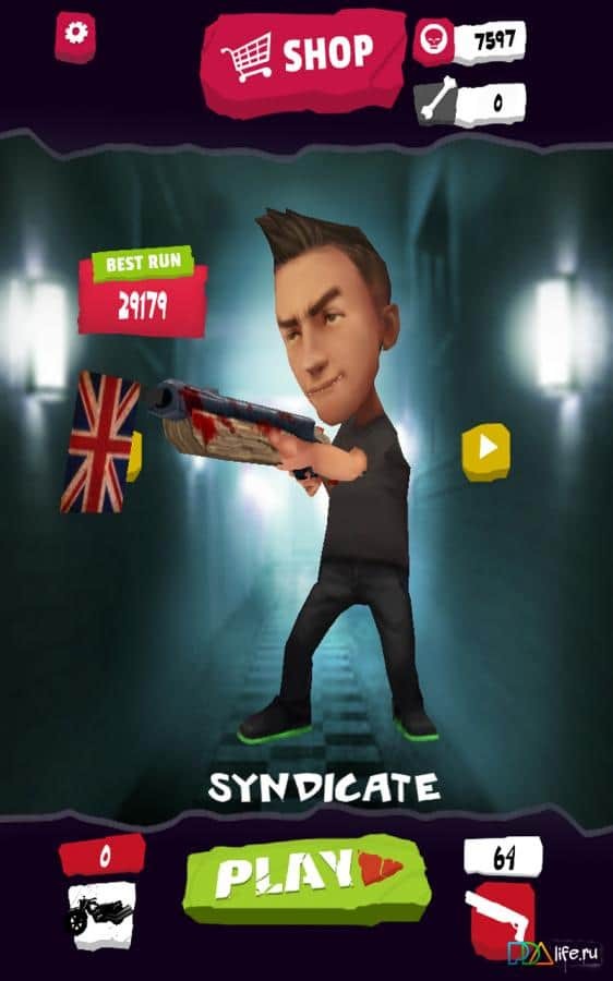 Zombie Killer Squad