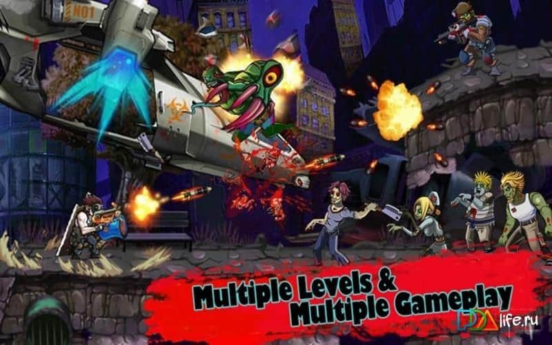 Zombie Killer – D Edition