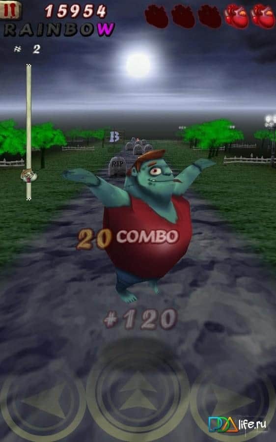 Zombie Runaway UP