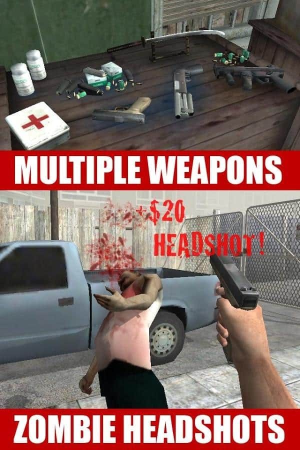Zombie Tales