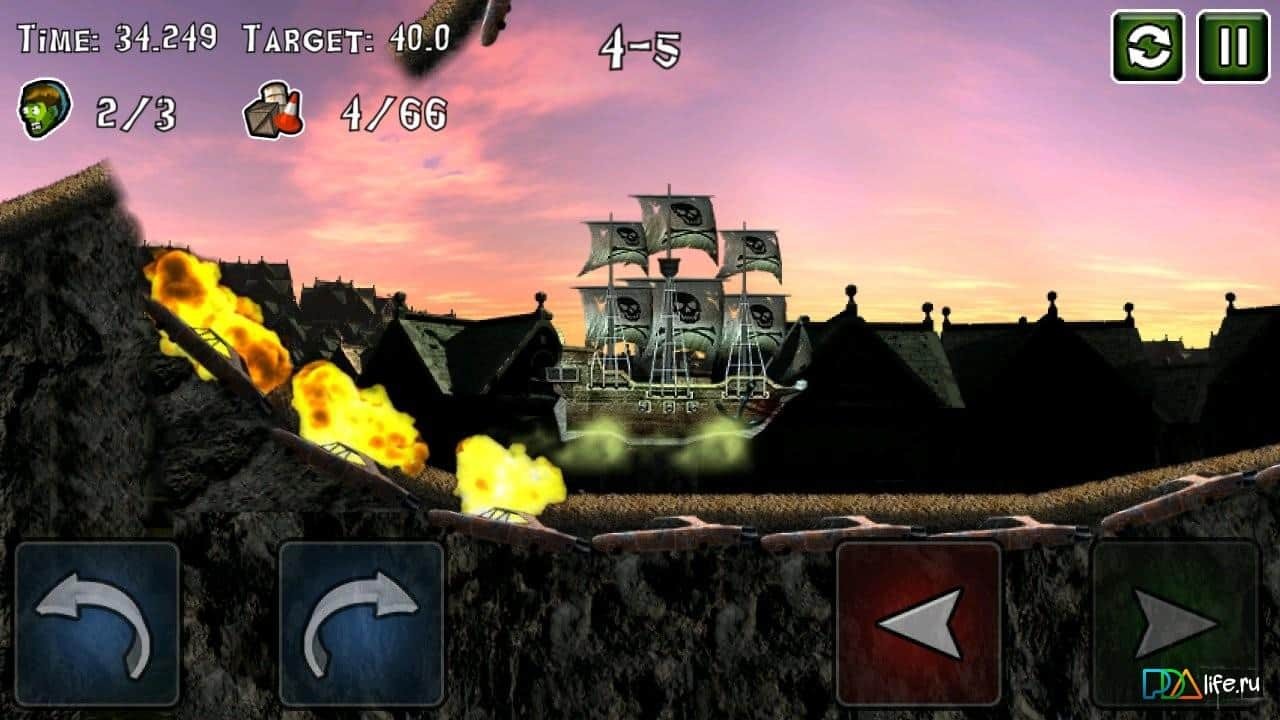 Zombie Truck Race Multiplayer