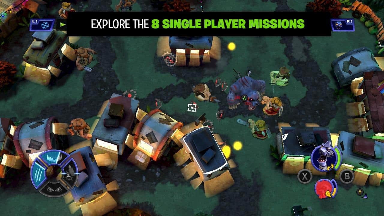 Zombie Tycoon 2