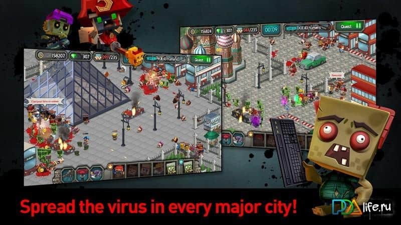 Zombie Virus