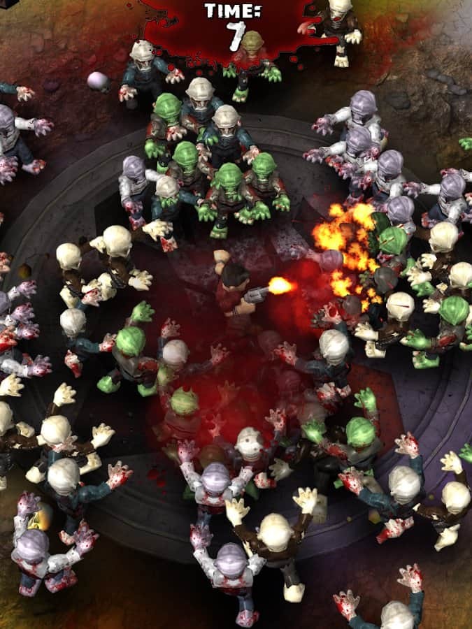 Zombies: Dead in 20