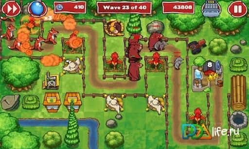 Zoo Defenders