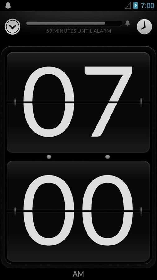 doubleTwist Alarm Clock