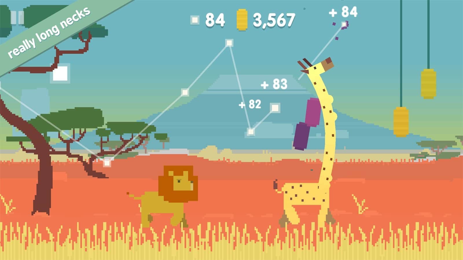 oh my giraffe