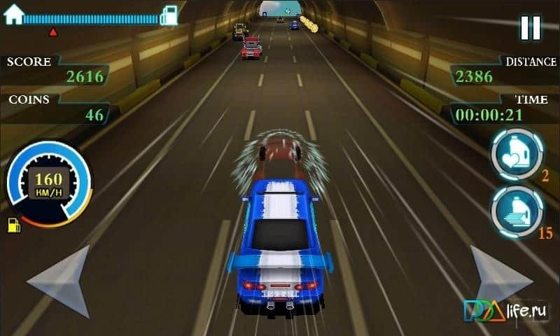 rush rancing 2：the best racer