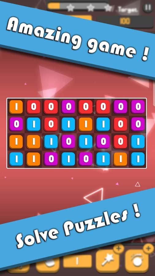 0101 - Match 3 Puzzle