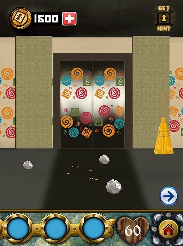 100 Doors Legends HD