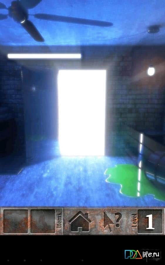 100 Zombies - Room Escape