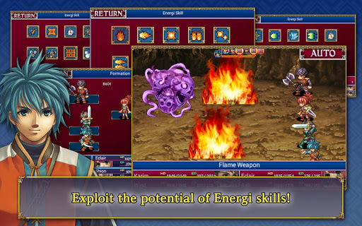 RPG Alphadia