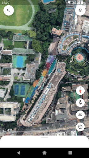 Google Планета Земля